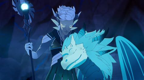 The Black Magic Dragon Prince's Dark Legacy